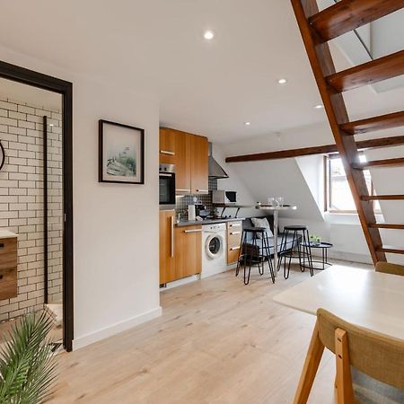 Duplex Vue Montagne - Ideally Located With Its View Annecy Ngoại thất bức ảnh