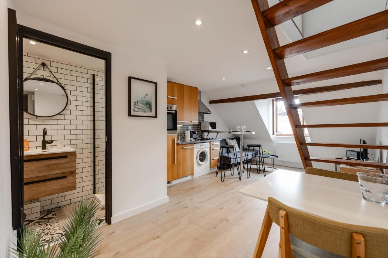 Duplex Vue Montagne - Ideally Located With Its View Annecy Ngoại thất bức ảnh
