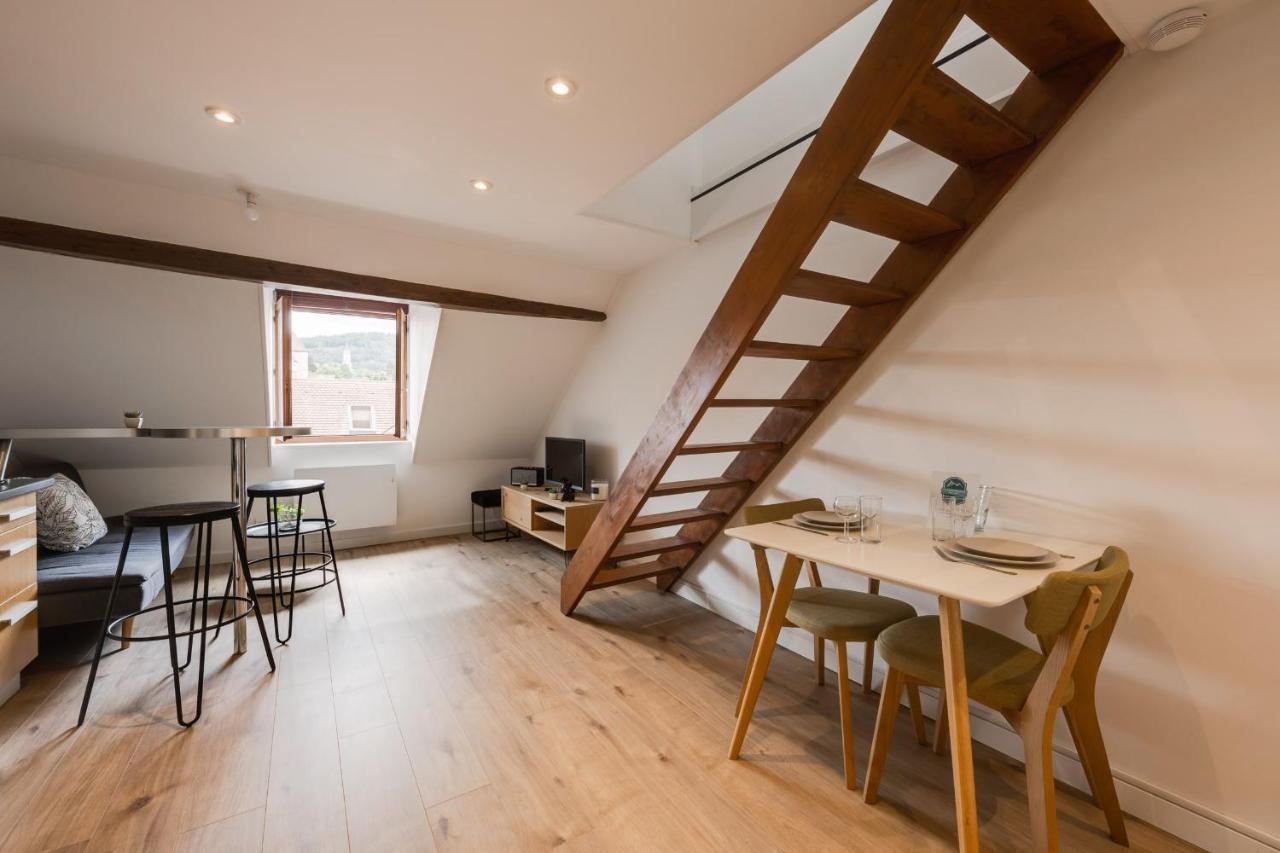 Duplex Vue Montagne - Ideally Located With Its View Annecy Ngoại thất bức ảnh