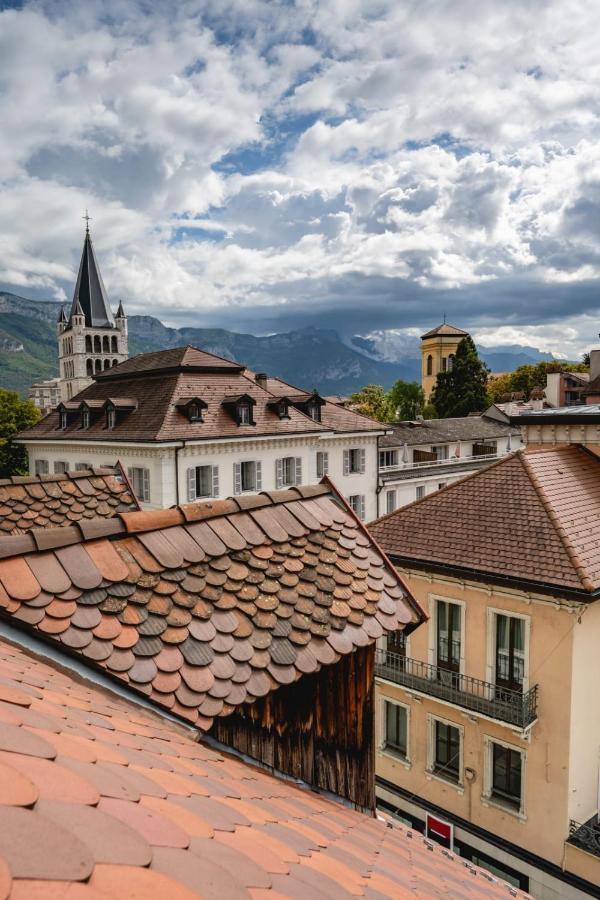 Duplex Vue Montagne - Ideally Located With Its View Annecy Ngoại thất bức ảnh