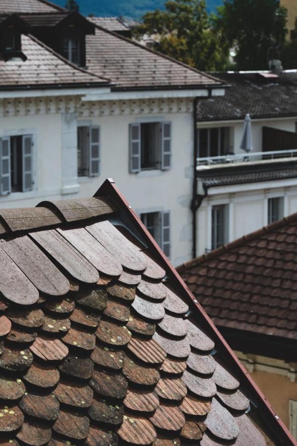Duplex Vue Montagne - Ideally Located With Its View Annecy Ngoại thất bức ảnh